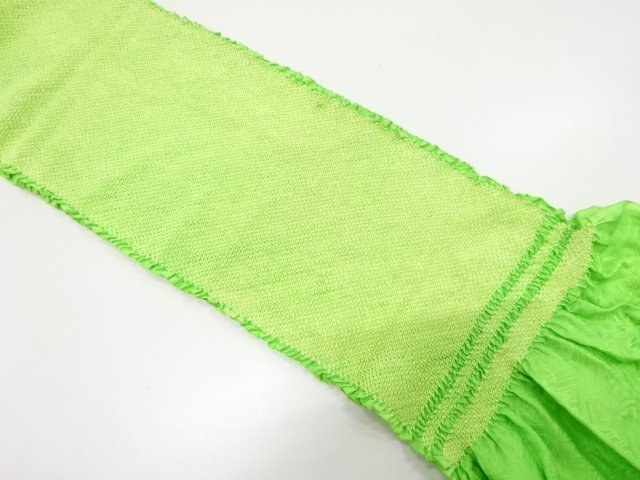 JAPANESE OBIAGE FOR FURISODE / SHIBORI / SILK